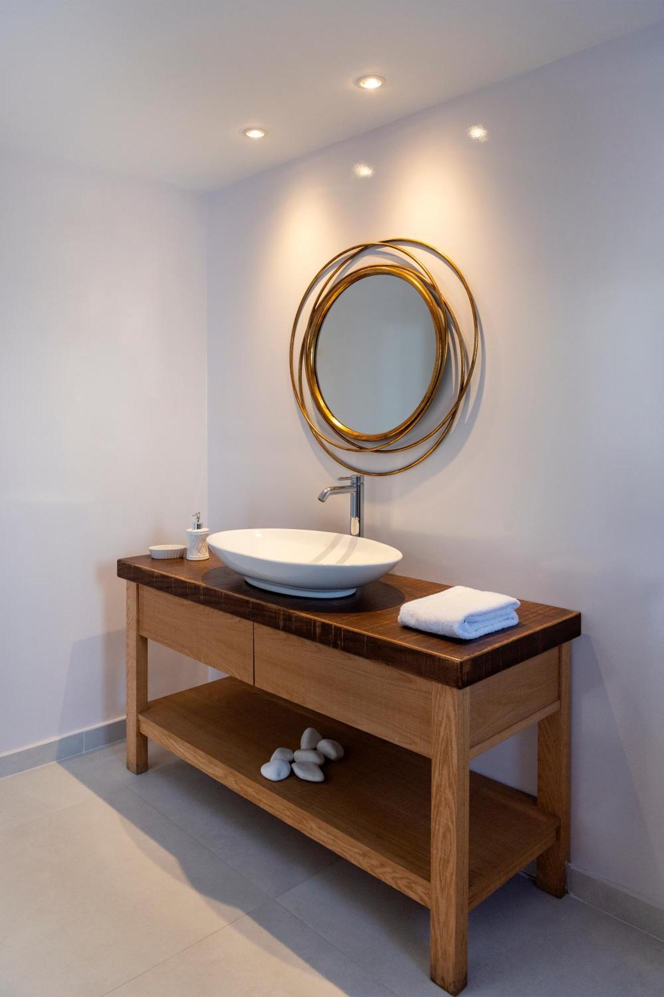 La Maltese Residence Imerovigli  Zimmer foto
